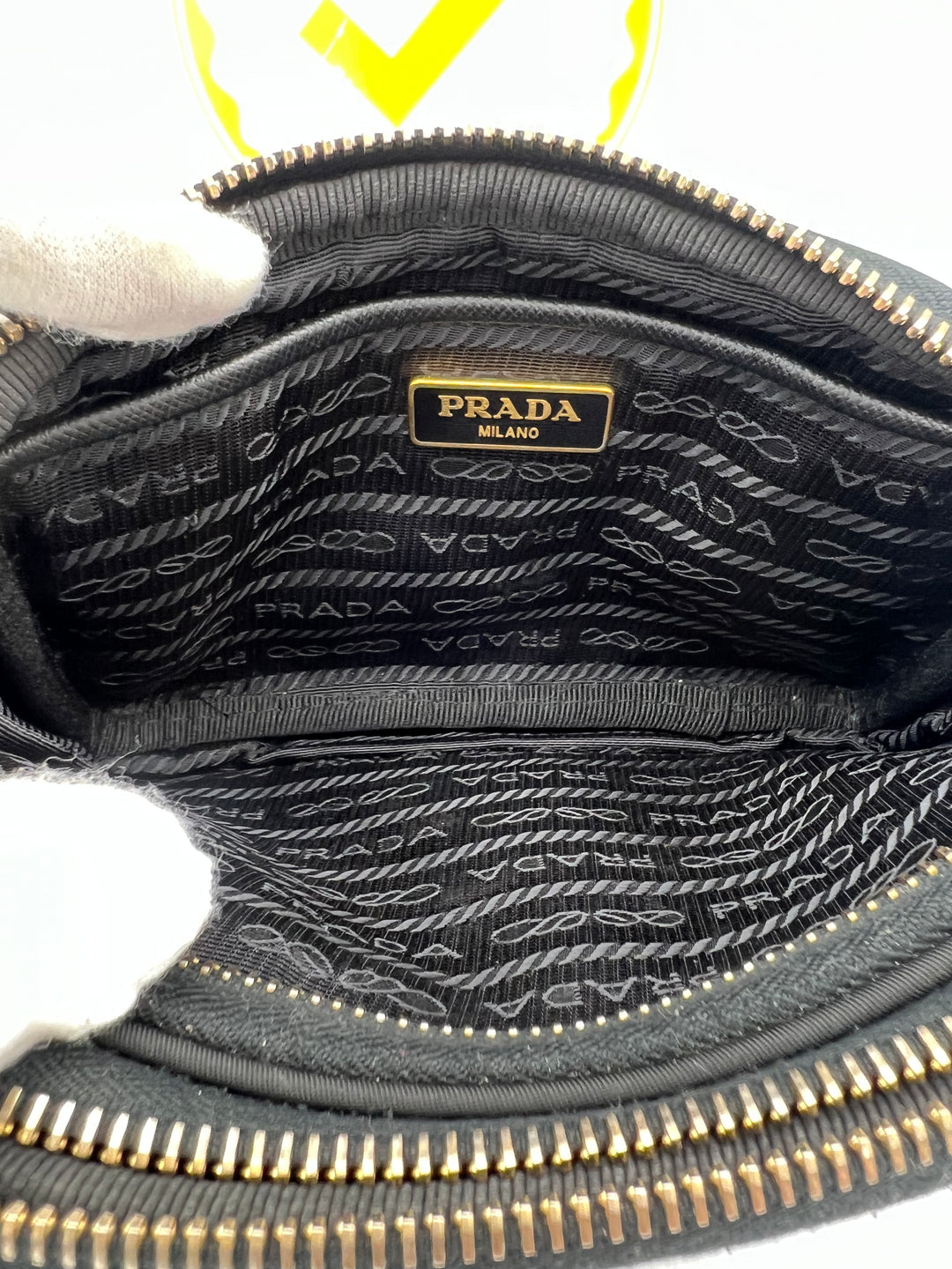 PRADA MINI NYLON