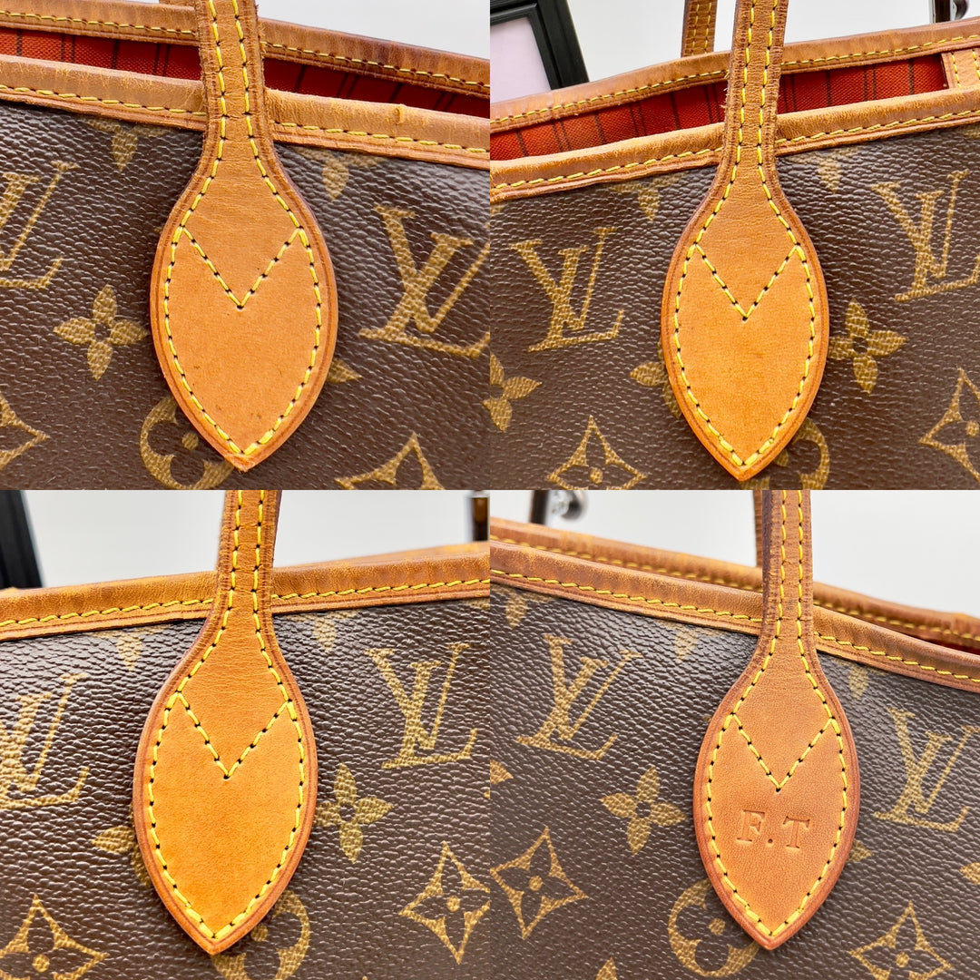 LOUIS VUITTON NEVERFULL MM MONOGRAM