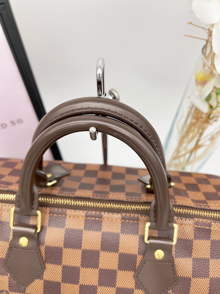 LOUIS VUITTON SPEEDY 30 DAMIER EBENE