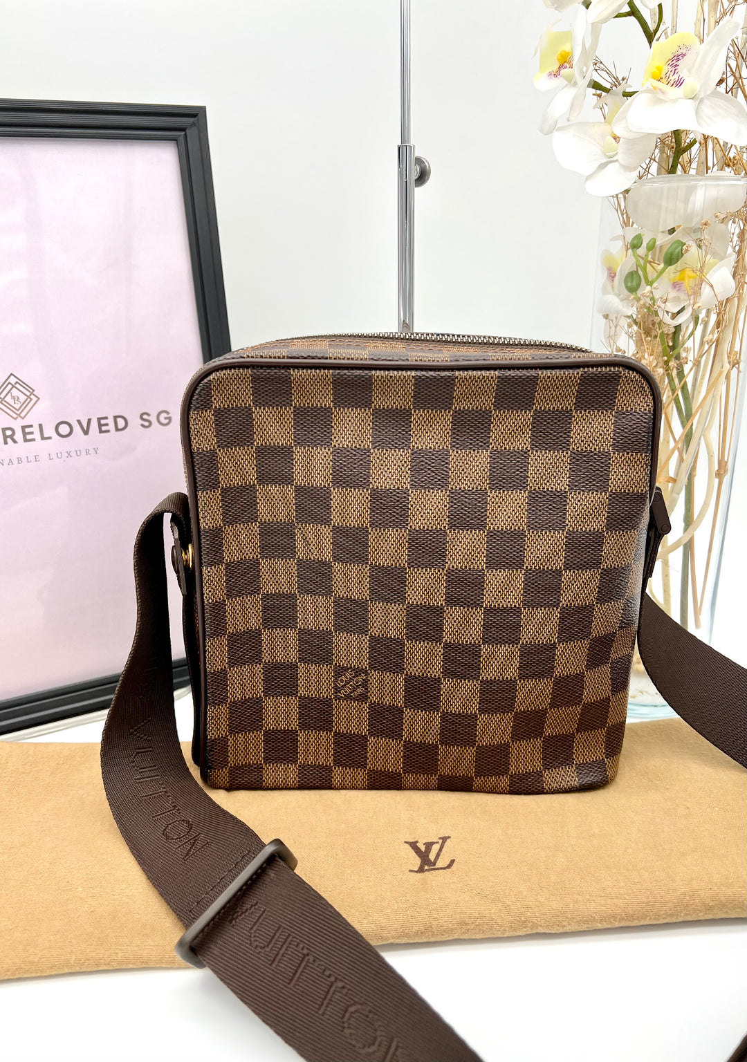 LOUIS VUITTON OLAV PM