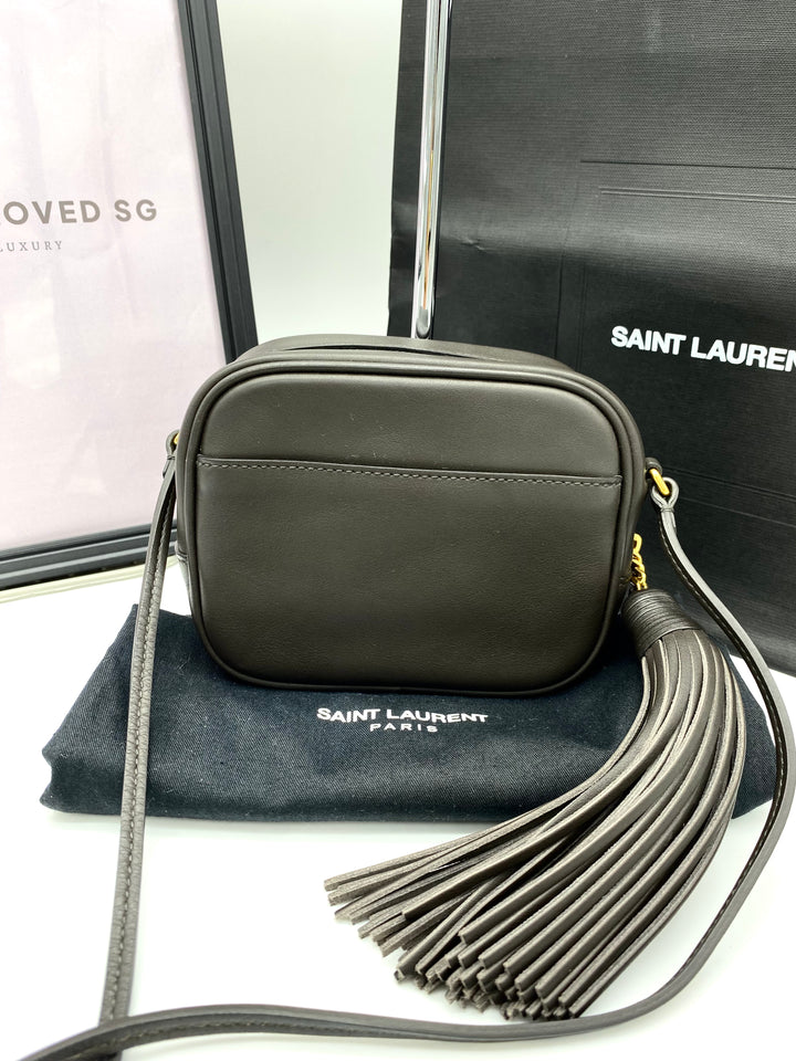 YVES SAINT LAURENT BLOGGER BAG