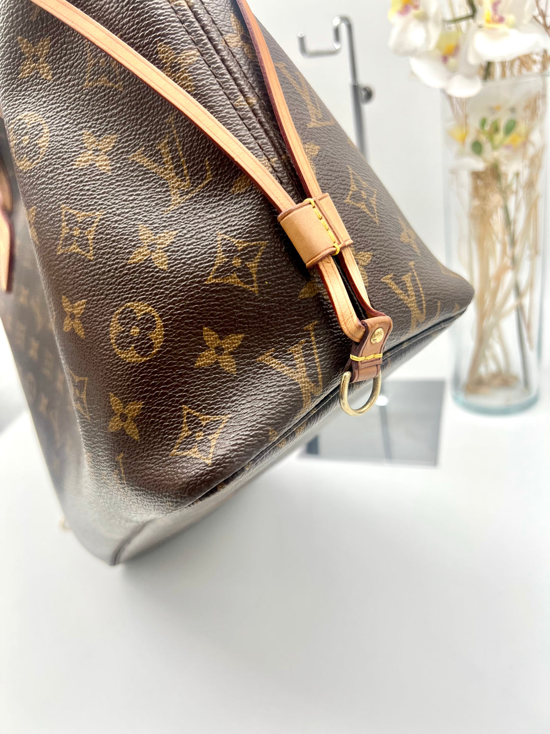 LOUIS VUITTON NEVERFULL MM MONOGRAM