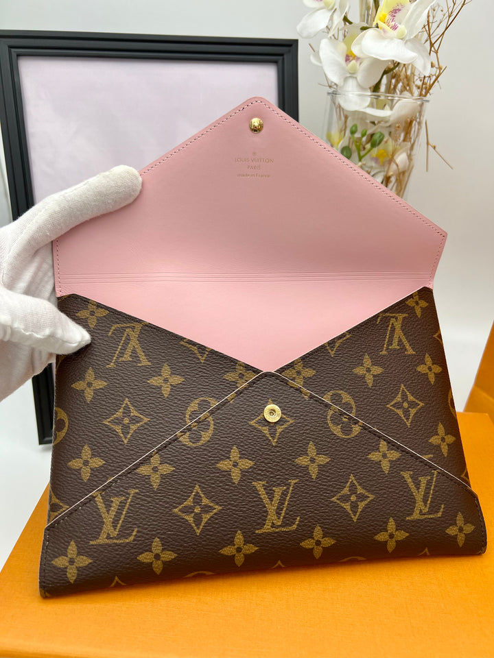 LOUIS VUITTON MONOGRAM KIRAGAMI COMPLETE SET