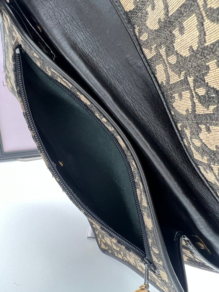 CHRISTIAN DIOR VINTAGE SHOULDER BAG