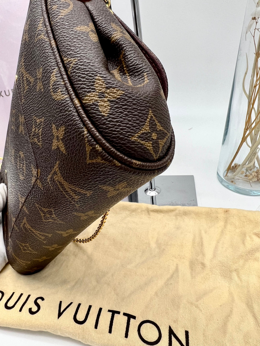 LOUIS VUITTON FAVOURITE MM MONOGRAM