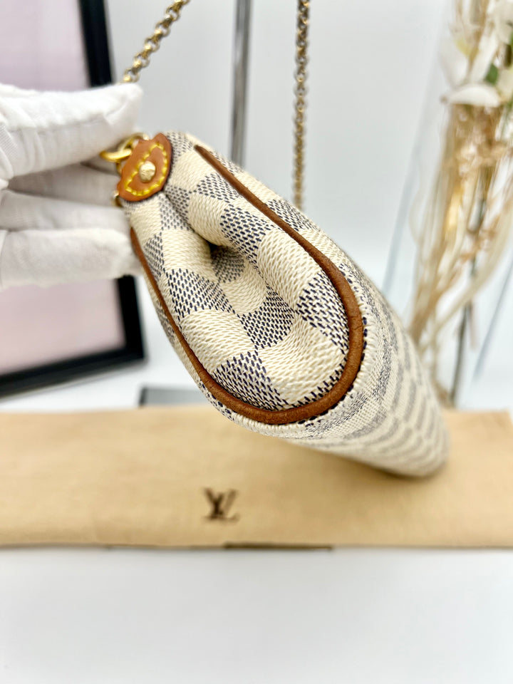 LOUIS VUITTON EVA AZUR