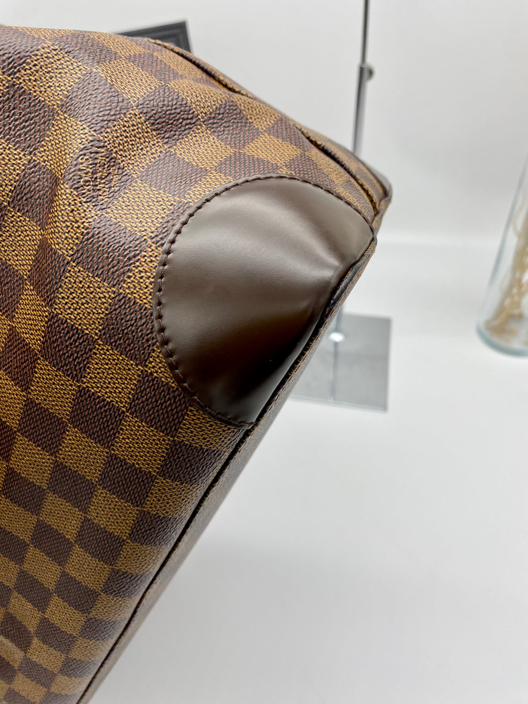 LOUIS VUITTON HAMPSTEAD MM DAMIER EBENE