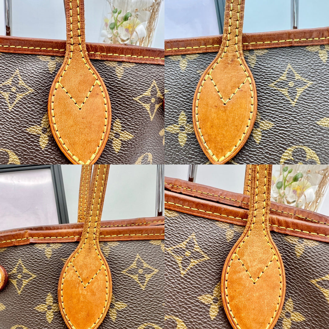 LOUIS VUITTON NEVERFULL MONOGRAM PM