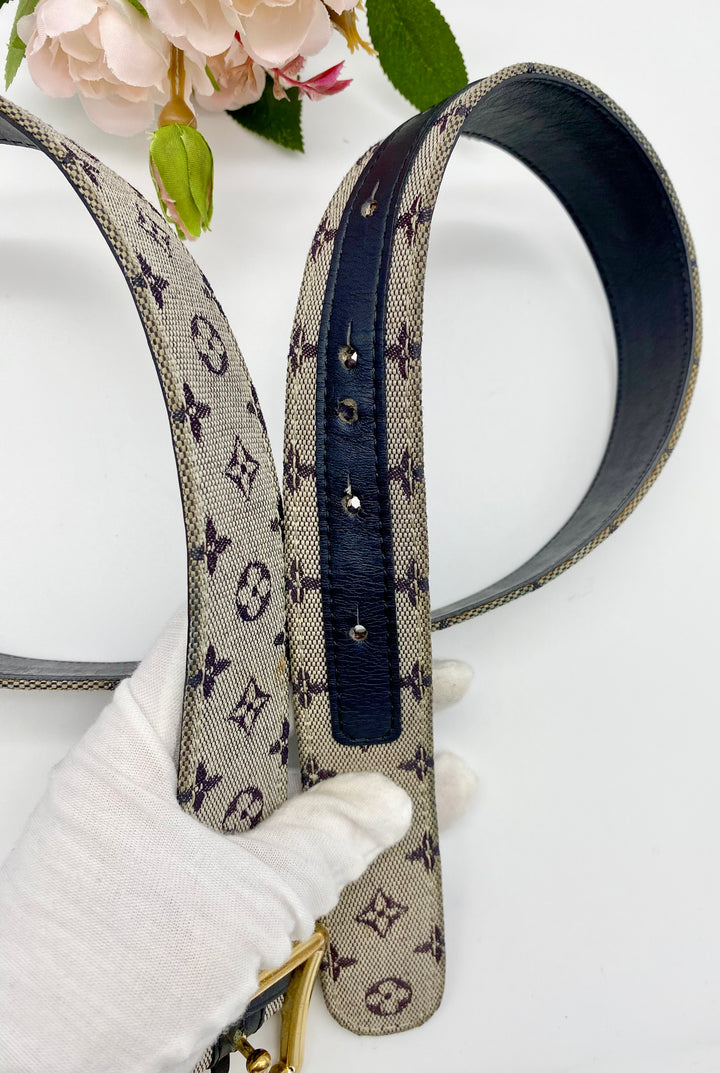 LOUIS VUITTON BELT