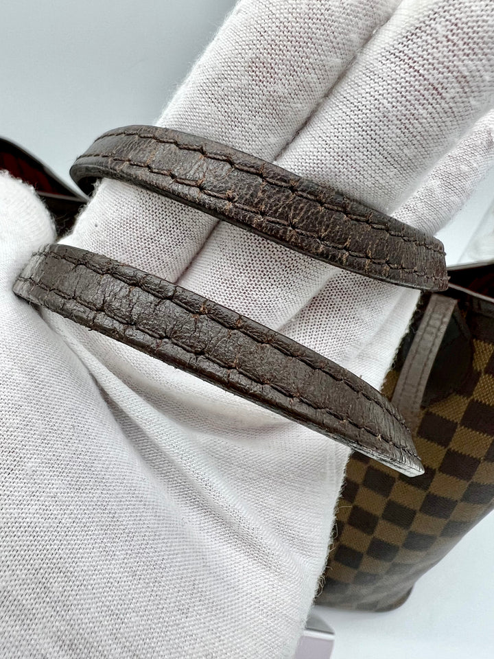 LOUIS VUITTON NEVERFULL MM DAMIER EBENE