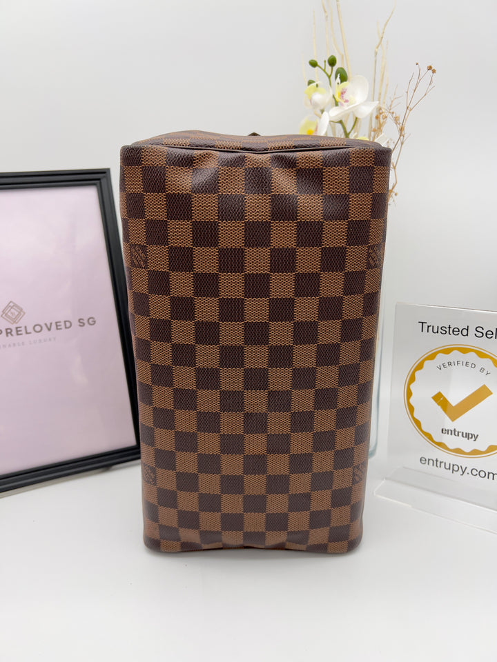 LOUIS VUITTON SPEEDY 30 DAMIER EBENE