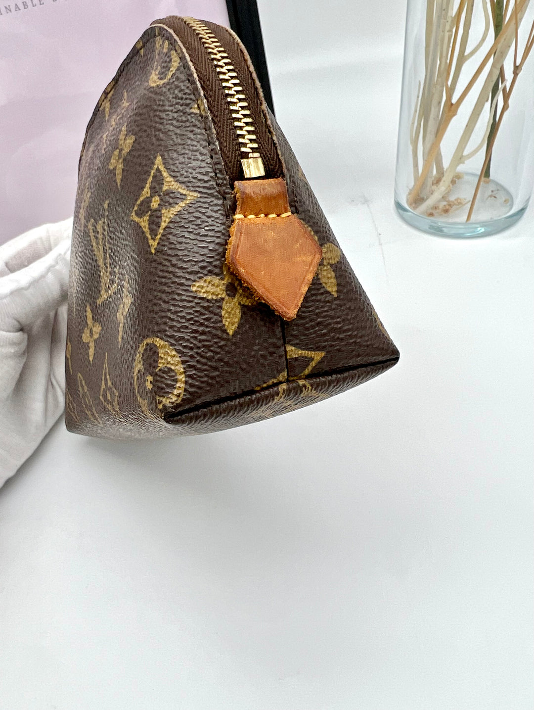 LOUIS VUITTON TOILETRY POUCH PM