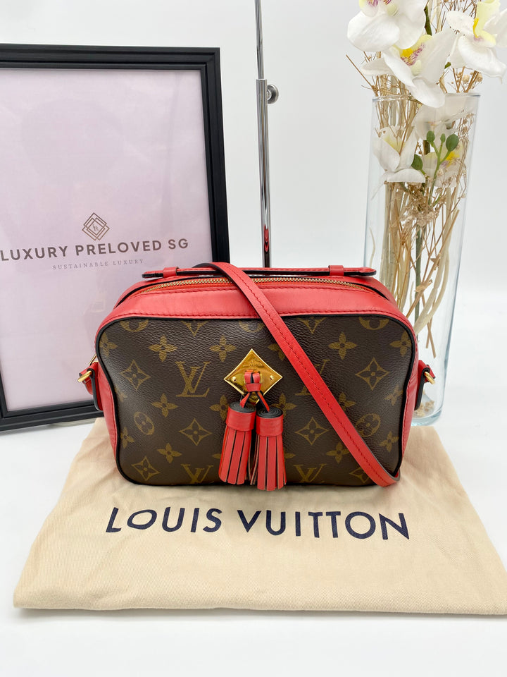 LOUIS VUITTON SAINTONGE