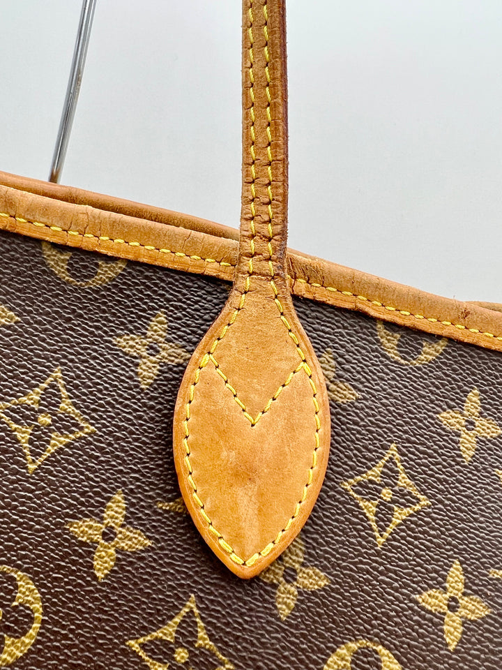 LOUIS VUITTON NEVERFULL GM MONOGRAM