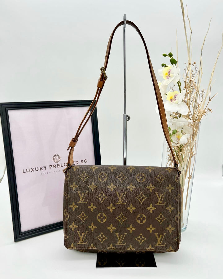 LOUIS VUITTON MONOGRAM TANGO