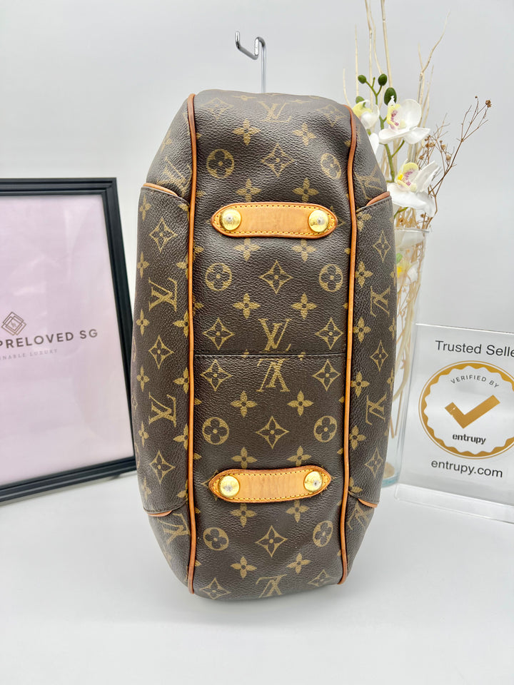 LOUIS VUITTON GALLIERA MM