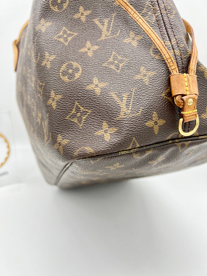 LOUIS VUITTON NEVERFULL GM MONOGRAM