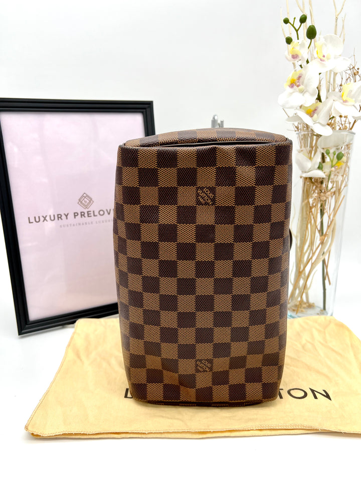 LOUIS VUITTON SPEEDY 25 DAMIER