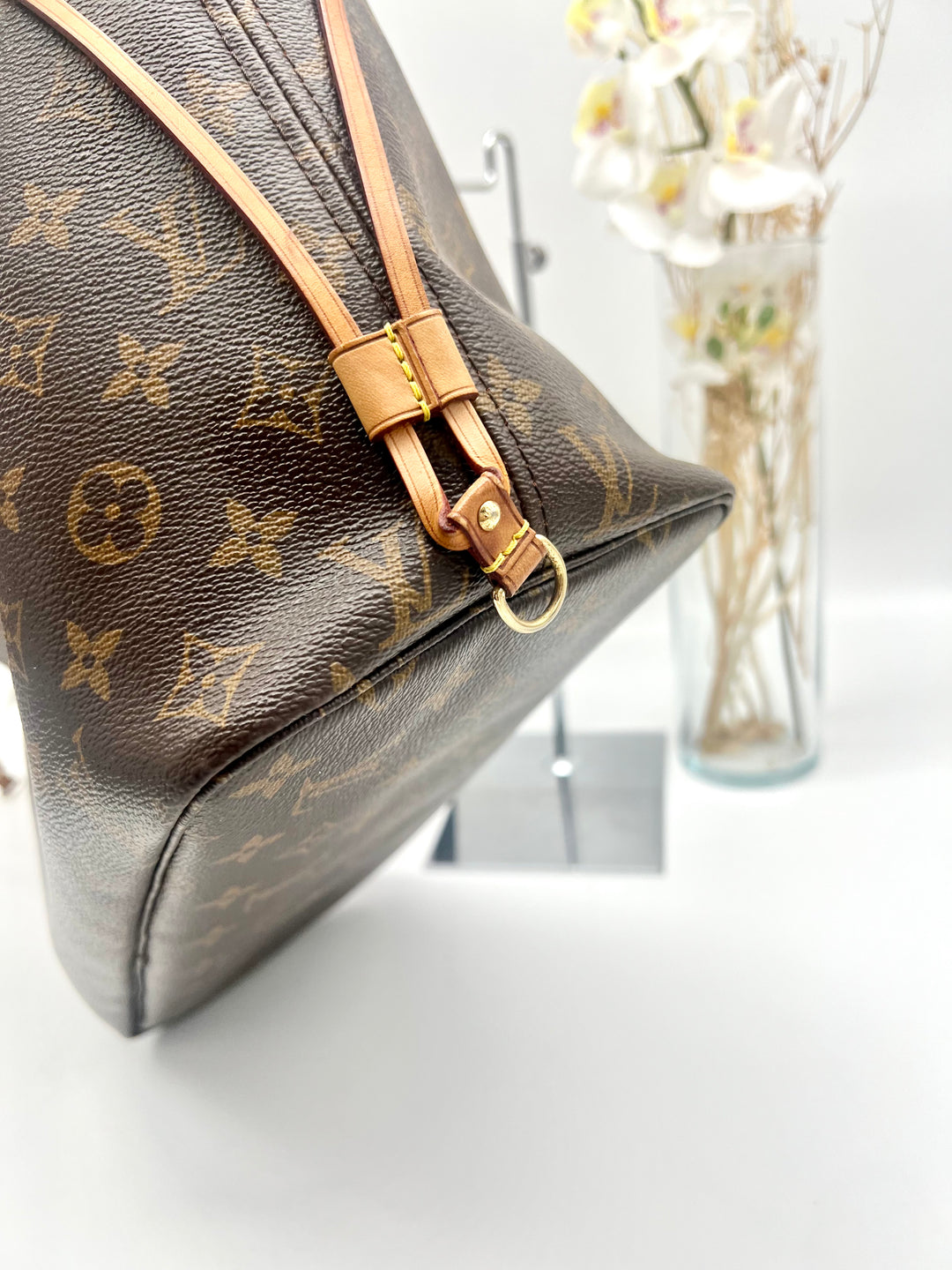 LOUIS VUITTON NEVERFULL MM MONOGRAM