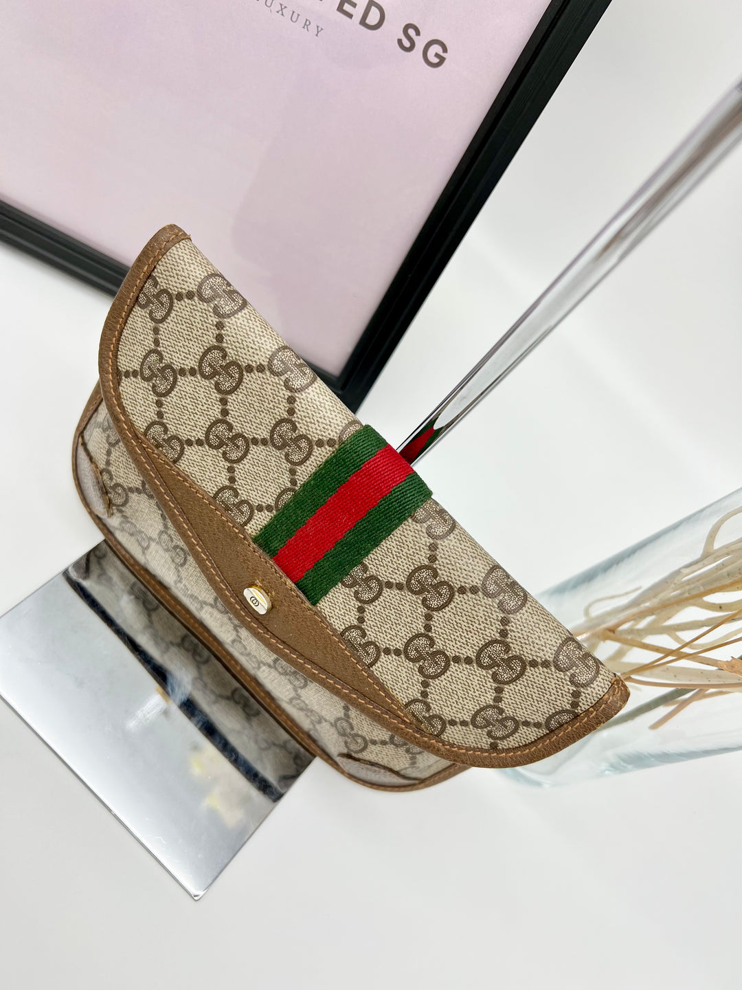 GUCCI VINTAGE POUCH