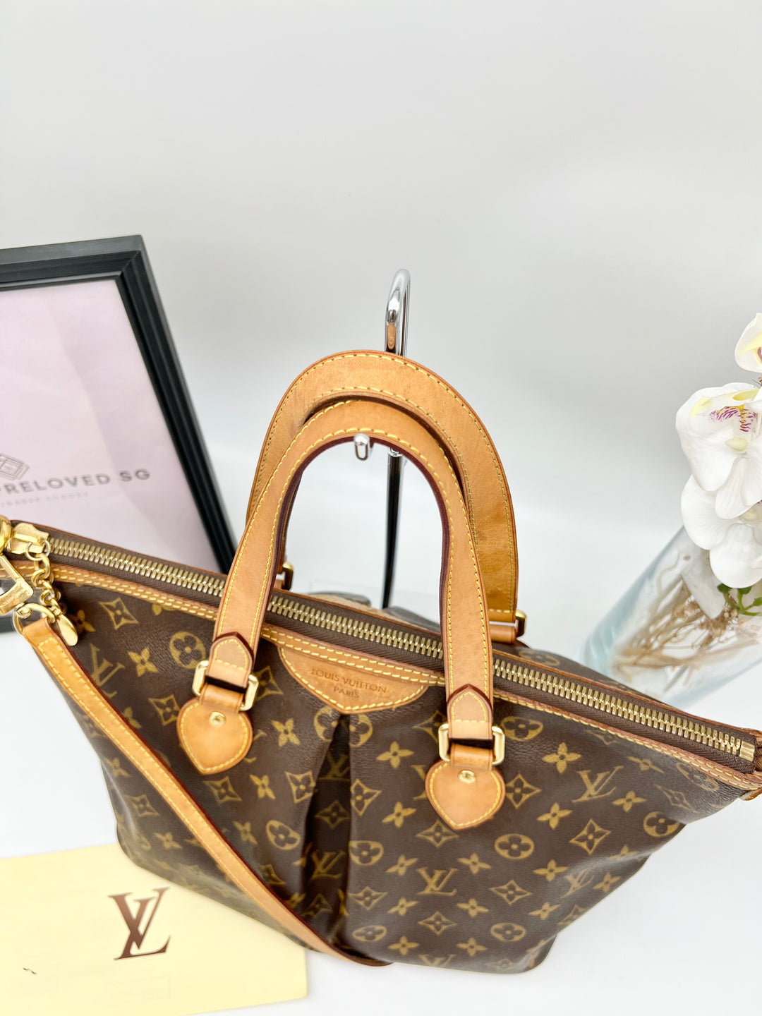 LOUIS VUITTON MONOGRAM PALERMO PM