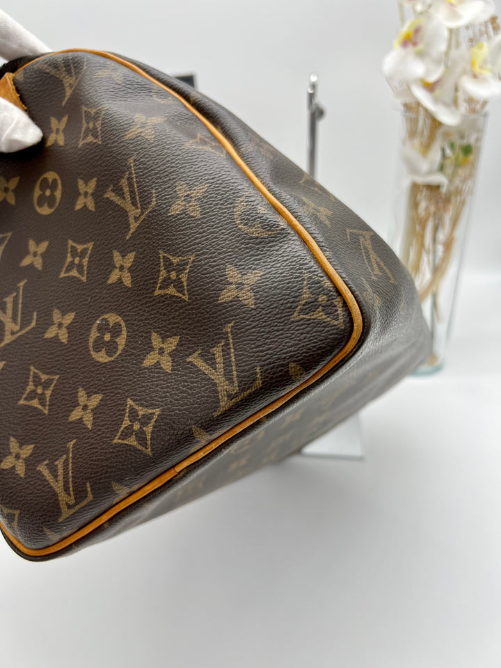 LOUIS VUITTON SPEEDY 30 MONOGRAM