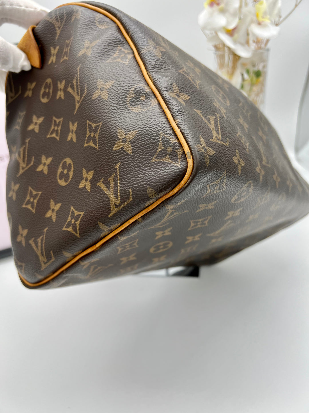 LOUIS VUITTON SPEEDY 30 MONOGRAM