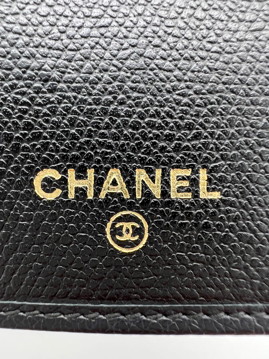 CHANEL VINTAGE WALLET