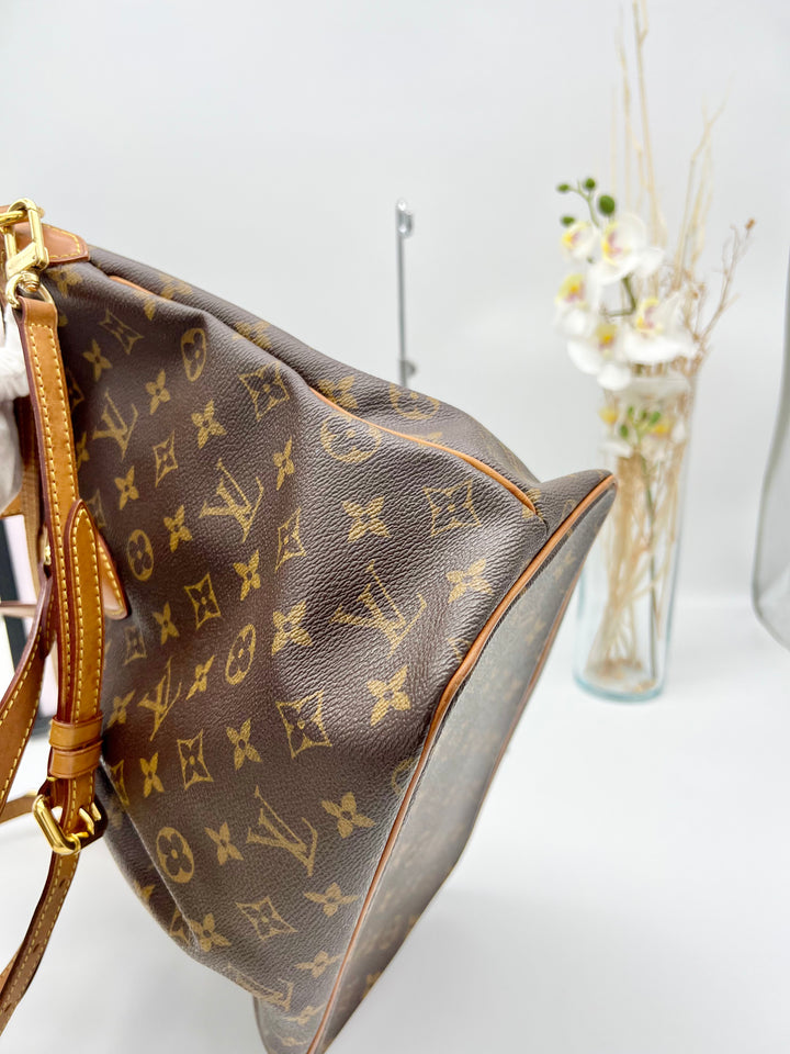 LOUIS VUITTON MONOGRAM PALERMO PM