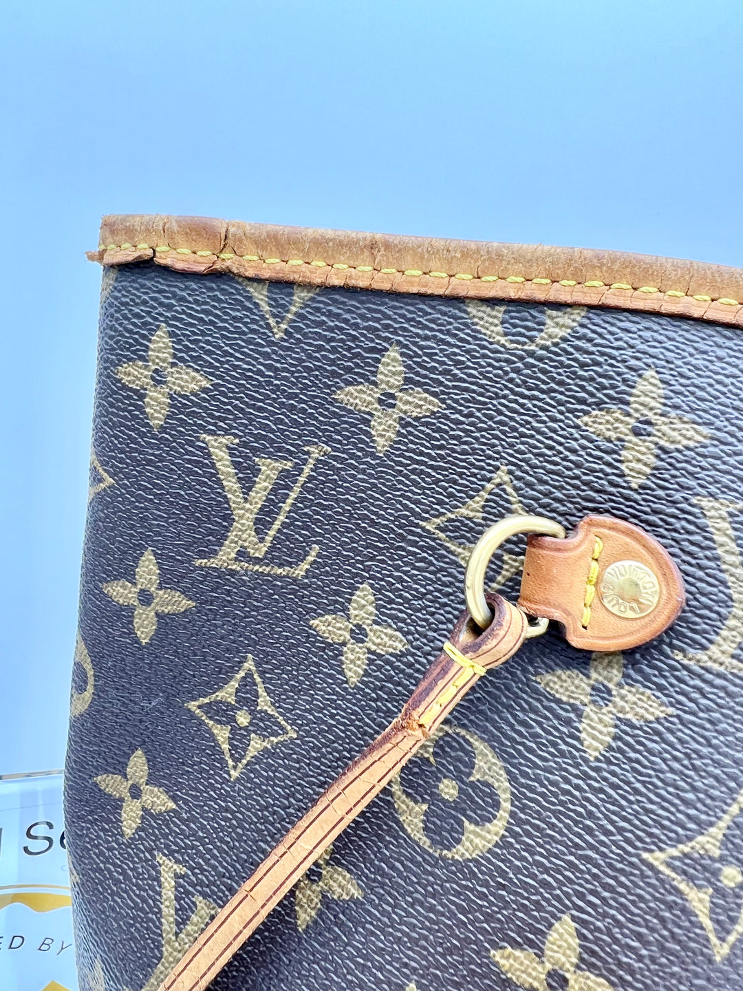 LOUIS VUITTON NEVERFULL GM MONOGRAM