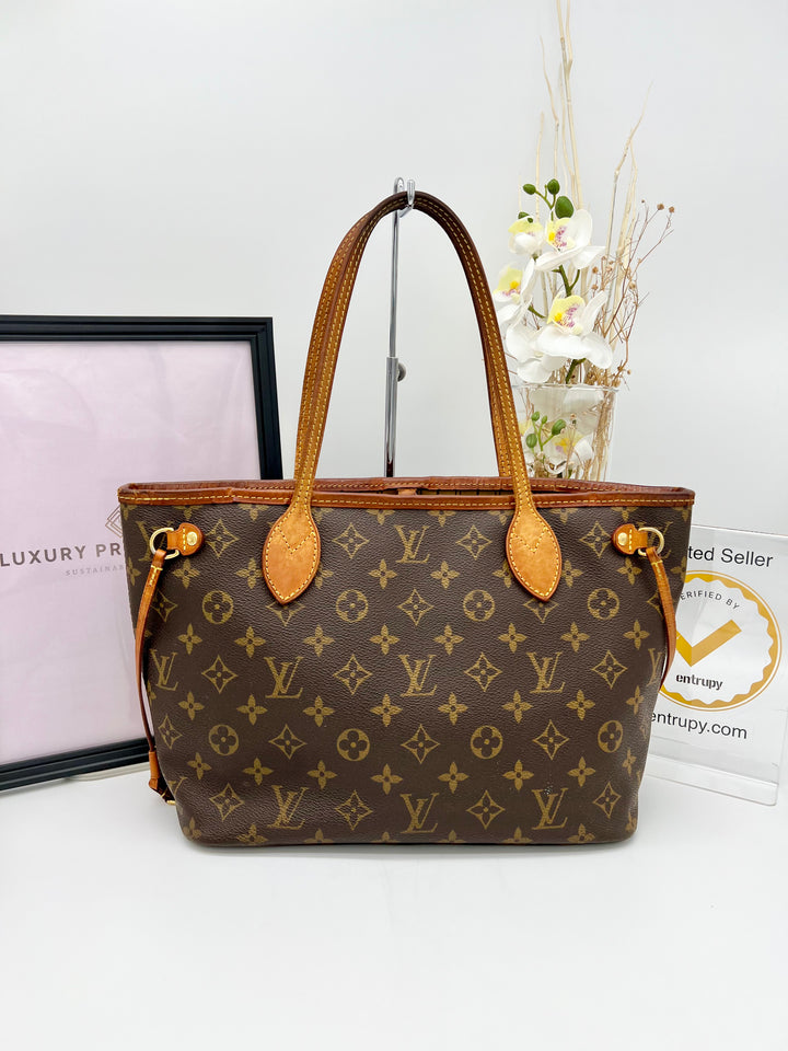 LOUIS VUITTON NEVERFULL MONOGRAM PM