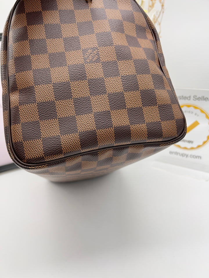 LOUIS VUITTON SPEEDY 30 DAMIER EBENE