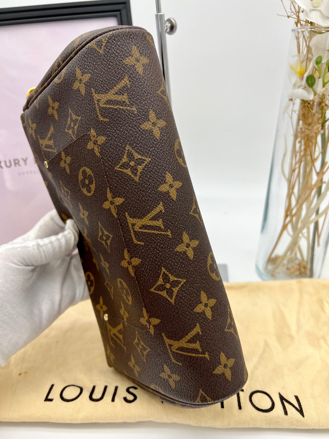 LOUIS VUITTON FAVOURITE MM MONOGRAM