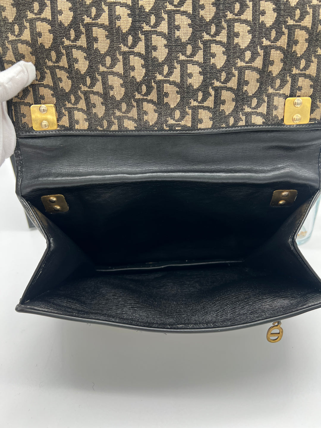 CHRISTIAN DIOR VINTAGE SHOULDER BAG