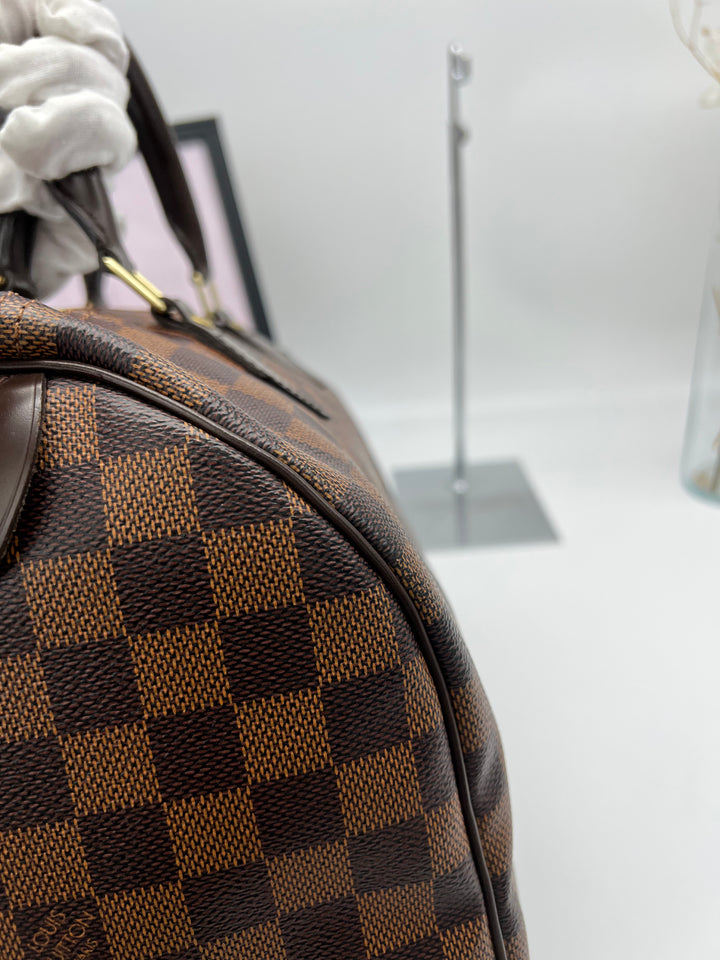 LOUIS VUITTON SPEEDY 30 DAMIER EBENE