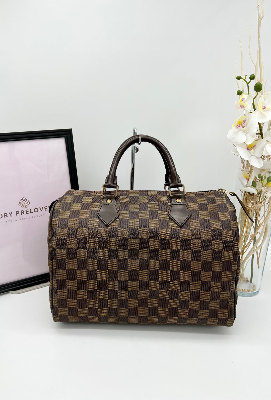 SPEEDY 30 DAMIER EBENE