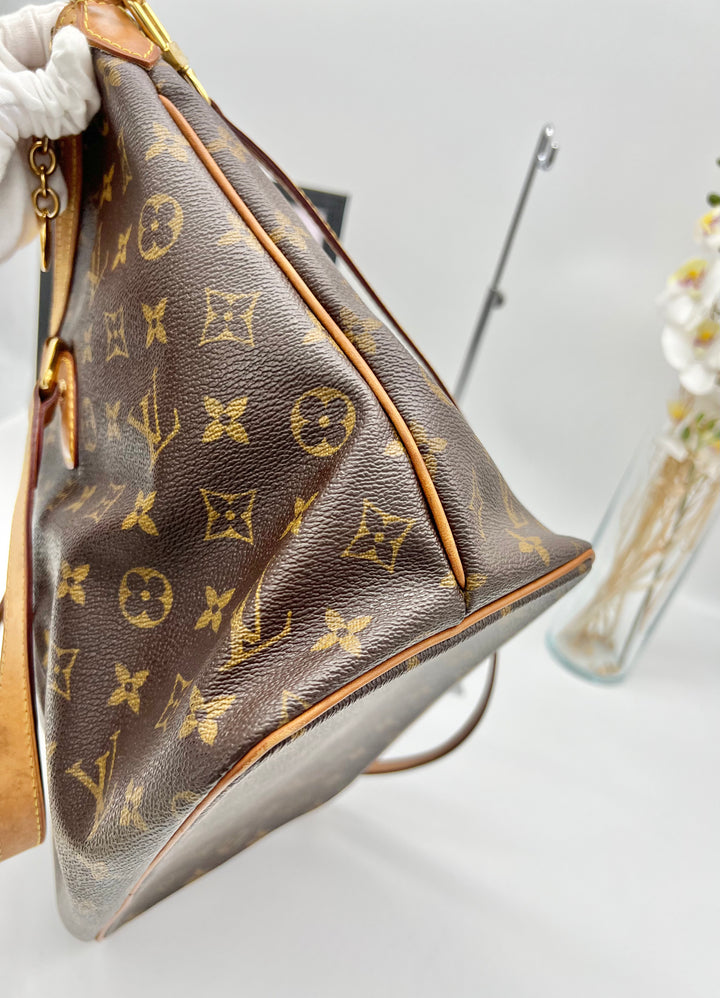 LOUIS VUITTON MONOGRAM PALERMO PM