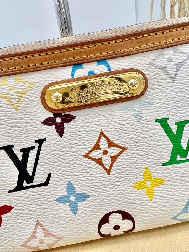 LOUIS VUITTON MILLA  POCHETTE MONOGRAM MM