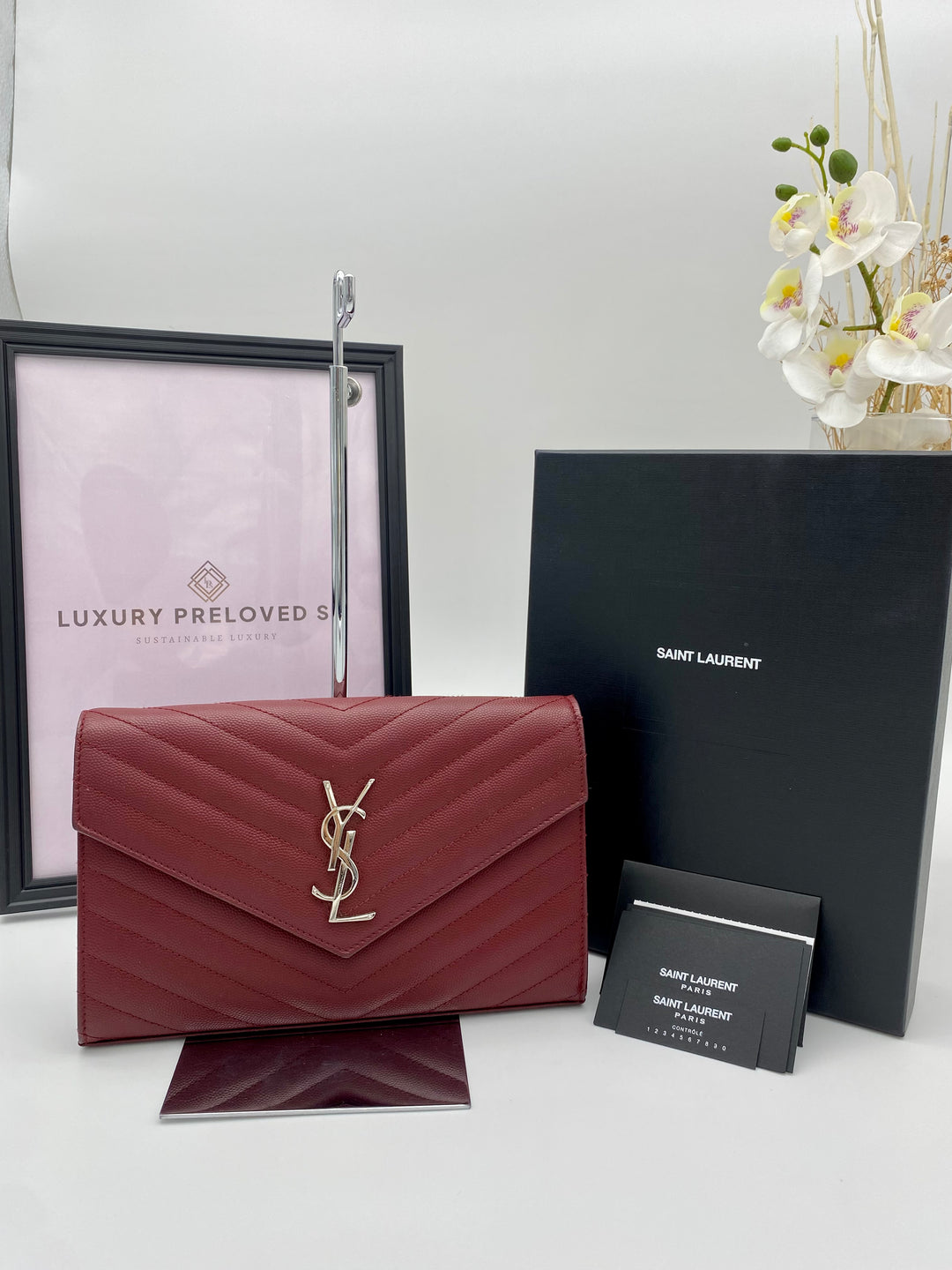 YVES SAINT LAURENT WOC