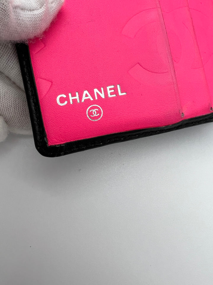 CHANEL VINTAGE CAMBON WALLET