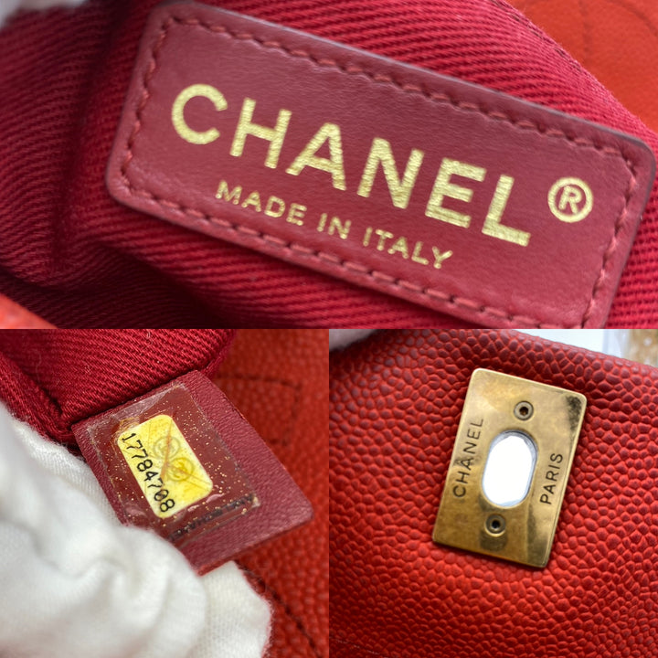 CHANEL COUNTRY CHICK SHOULDER BAG