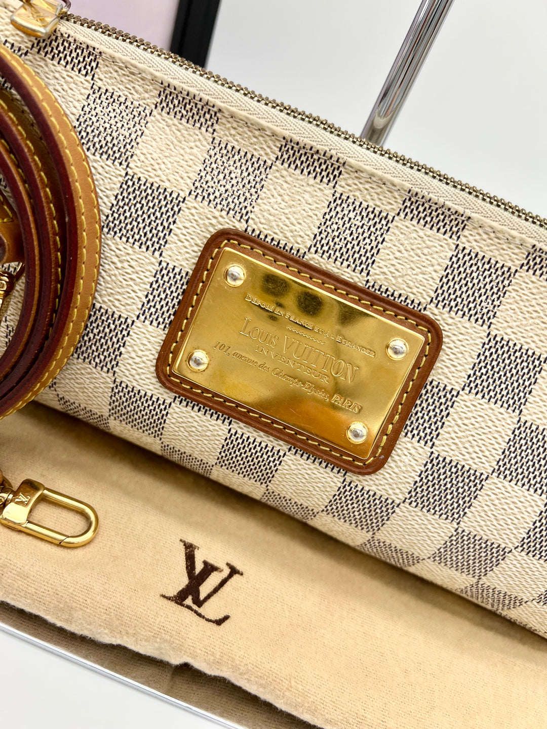 LOUIS VUITTON EVA AZUR